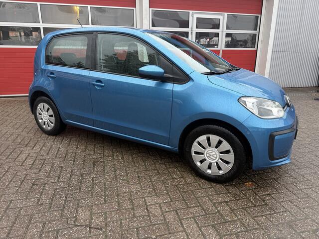 Volkswagen UP! 1.0 60PK | BMT high up! | Airco | 5-drs |