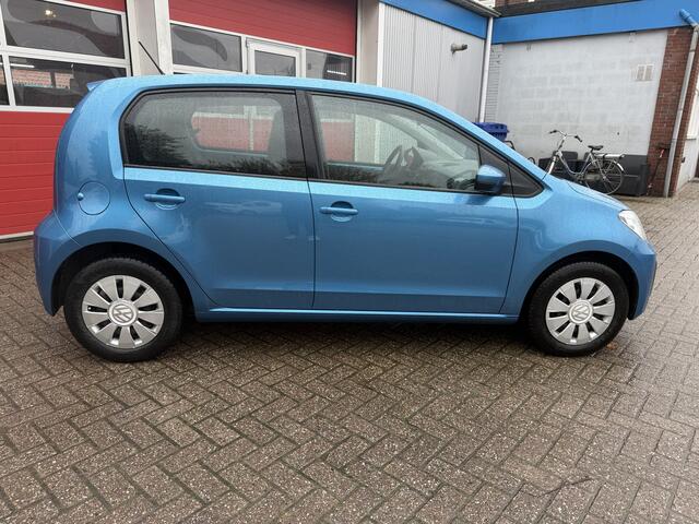Volkswagen UP! 1.0 60PK | BMT high up! | Airco | 5-drs |