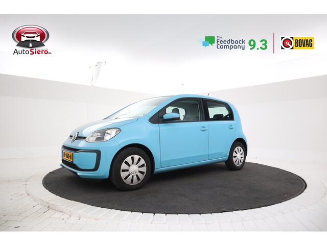 Volkswagen UP! 1.0 BMT move up! 5 Deurs! , Airco