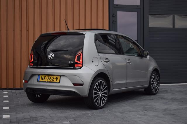 Volkswagen UP! 1.0 TSI 90pk High Up! Pano | Camera | Clima | Cruise