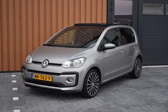Volkswagen UP! 1.0 TSI 90pk High Up! Pano | Camera | Clima | Cruise