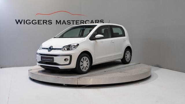 Volkswagen UP! UP! 1.0 BMT 60Pk