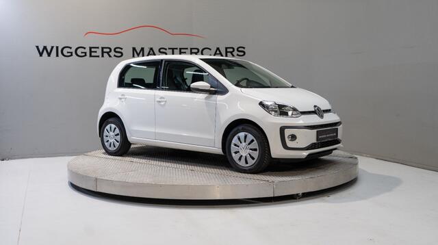 Volkswagen UP! UP! 1.0 BMT 60Pk