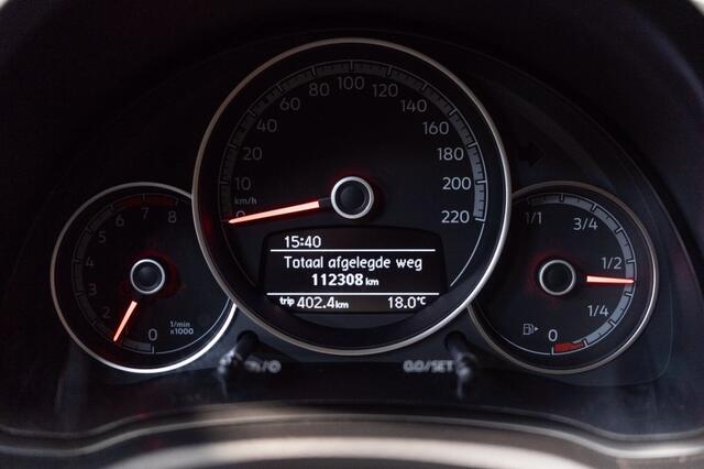 Volkswagen UP! UP! 1.0 BMT 60Pk