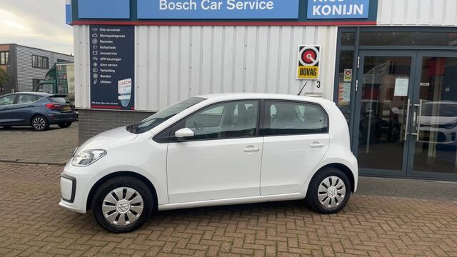Volkswagen UP! 1.0 cruise, electr pakket