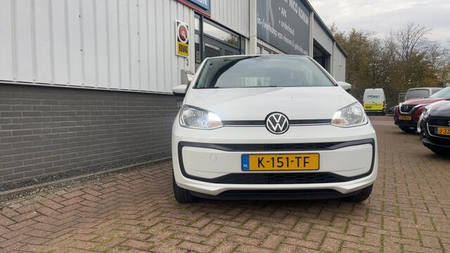 Volkswagen UP! 1.0 cruise, electr pakket