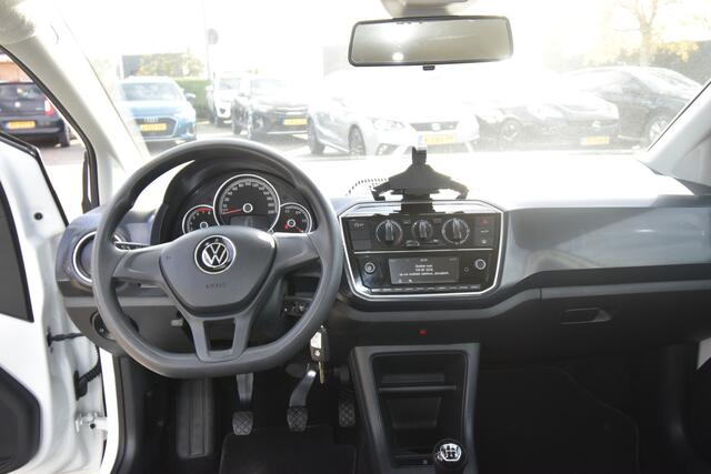 Volkswagen UP! 1.0 BMT take up! , AIRCO , BL TOOTH , RADIO , EL VOOR ,