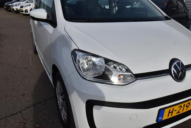 Volkswagen UP! 1.0 BMT take up! , AIRCO , BL TOOTH , RADIO , EL VOOR ,