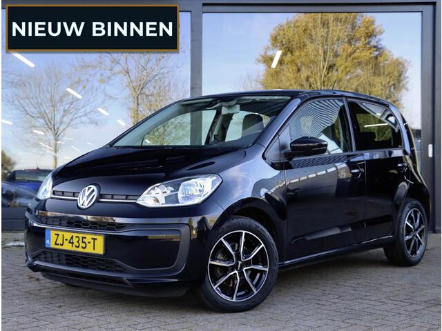 Volkswagen UP! 1.0 BMT Move up! DAB Lichtmetaal 5d