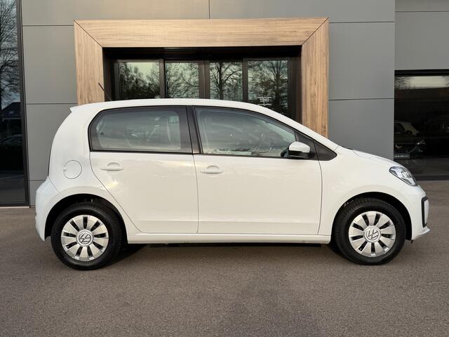 Volkswagen UP! 1.0 BMT move up! 5-deurs | Airco | Bluetooth | Rijklaar incl. 1 jaar Bovag garantie