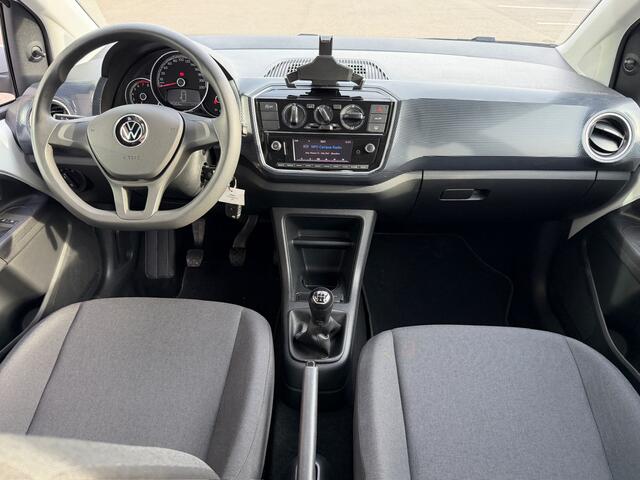 Volkswagen UP! 1.0 BMT move up! 5-deurs | Airco | Bluetooth | Rijklaar incl. 1 jaar Bovag garantie