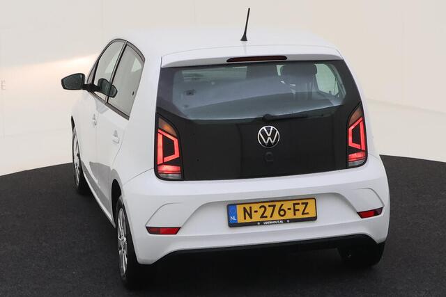 Volkswagen UP! 1.0 65pk / Airco / Bluetooth / DAB / Wordt Verwacht