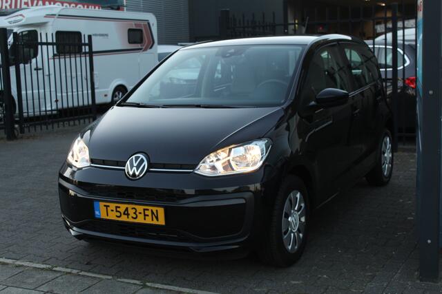 Volkswagen UP! 1.0 Airco Audio Lane-ass 55163Km NAP Elek P. Cv