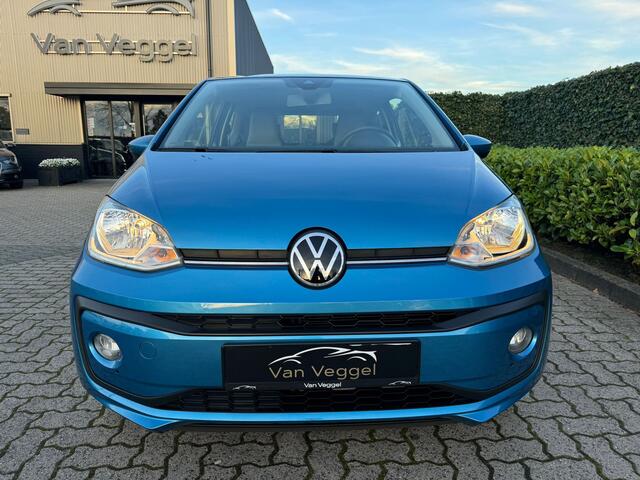 Volkswagen UP! 1.0 camera, airco, stoelverw, cruise