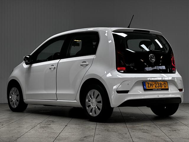 Volkswagen UP! 1.0 BMT move up!/ Facelift!/ 5-Drs/ Maps + More/ Cruise!/ PDC/ DAB+/ Airco/ Elek. pakket/ Isofix/ Diml. Auto/ Regensensor/ Elek. pakket/ LED Dagrijverl.