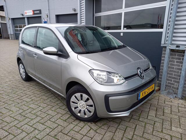 Volkswagen UP! 1.0 BMT move up! APP CONNECT - AIRCO - BLUETOOTH - NL AUTO - LED