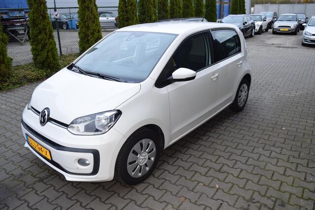 Volkswagen UP! 1.0 BMT high up!