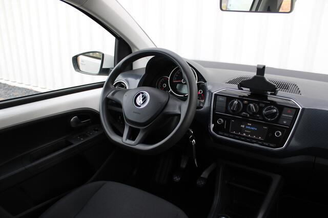 Volkswagen UP! 1.0 BMT move up! | Incl. 12 maanden garantie | Airco | Bluetooth | Elektrische ramen voor | Telefoonhouder |
