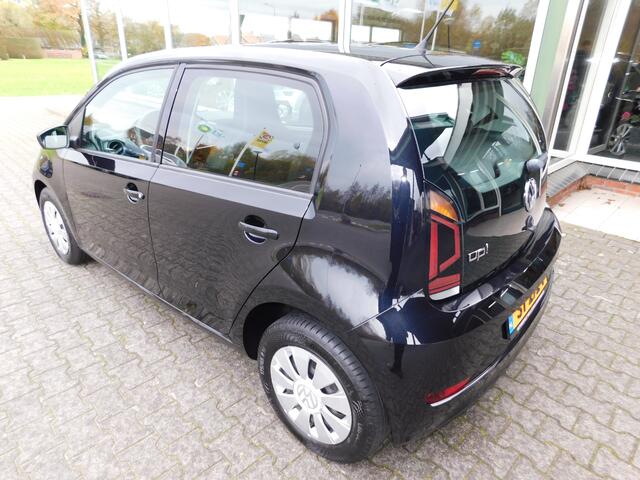 Volkswagen UP! 1.0 MPI 60PK MOVE UP! All-in Prijs! 1 jaar garanti
