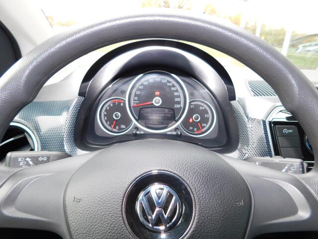Volkswagen UP! 1.0 MPI 60PK MOVE UP! All-in Prijs! 1 jaar garanti
