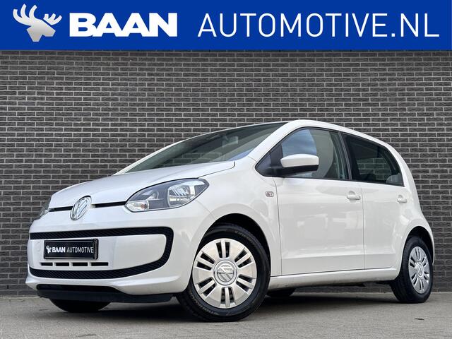 Volkswagen UP! 1.0 move up! BlueMotion | Navigatie | Airco | Radio |