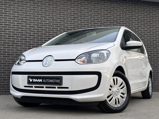 Volkswagen UP! 1.0 move up! BlueMotion | Navigatie | Airco | Radio |