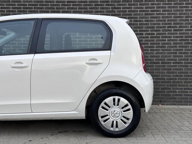 Volkswagen UP! 1.0 move up! BlueMotion | Navigatie | Airco | Radio |