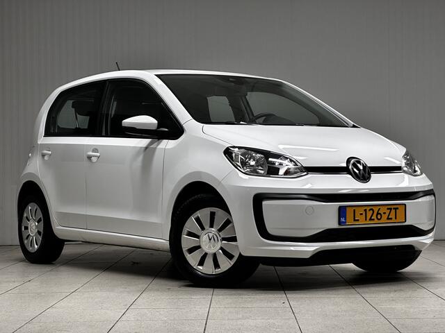 Volkswagen UP! 1.0 1.0 BMT Move Up!/ /5-Drs /DAB+! /Maps + More /Elek. ramen voor /C.V. afstand /Bluetooth /Isofix /LED Dagrijverl.