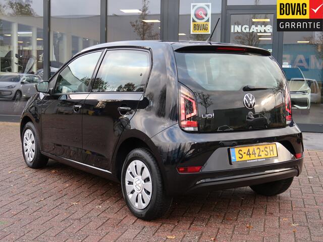 Volkswagen UP! 1.0 5 drs. | Airco |