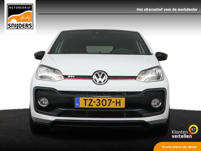 Volkswagen UP! 1.0 TSI 116pk GTI, OrigNL | Stoelverwarming | Maps&More | PDC | Climate Control - RIJKLAAR
