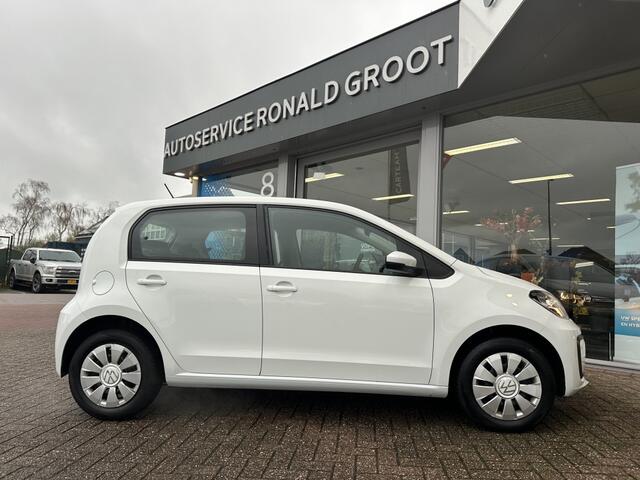 Volkswagen UP! 1.0 | Airco | Cruise | Camera + PDC | Bluetooth