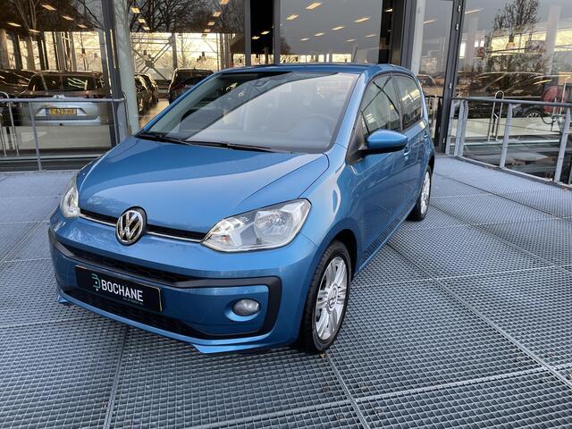 Volkswagen UP! 1.0 BMT high up! | Achteruitrijcamera | Cruise Control | Airco |