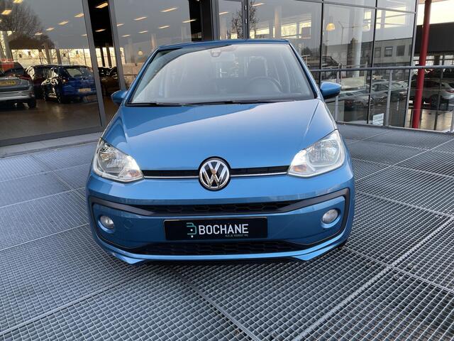 Volkswagen UP! 1.0 BMT high up! | Achteruitrijcamera | Cruise Control | Airco |