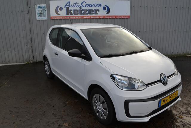 Volkswagen UP! 1.0 BMT take up!