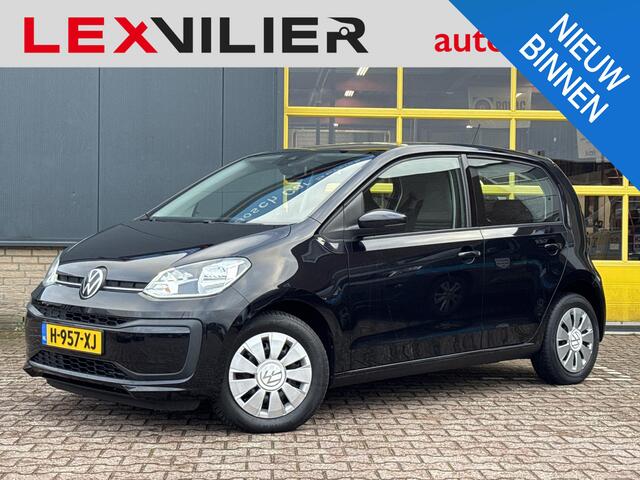Volkswagen UP! 1.0 12 maanden Bovag garantie