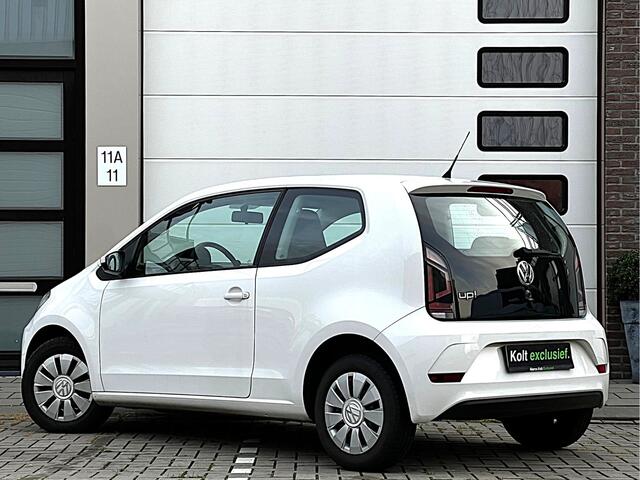 Volkswagen UP! 1.0 BMT MOVE UP! 60 PK / Airco / LED / Stoel Verwarming / WW Glas / 1e Eigenaar!