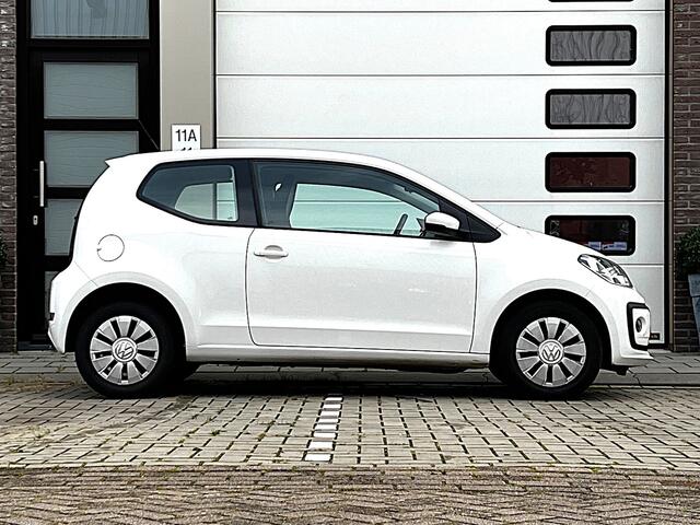 Volkswagen UP! 1.0 BMT MOVE UP! 60 PK / Airco / LED / Stoel Verwarming / WW Glas / 1e Eigenaar!