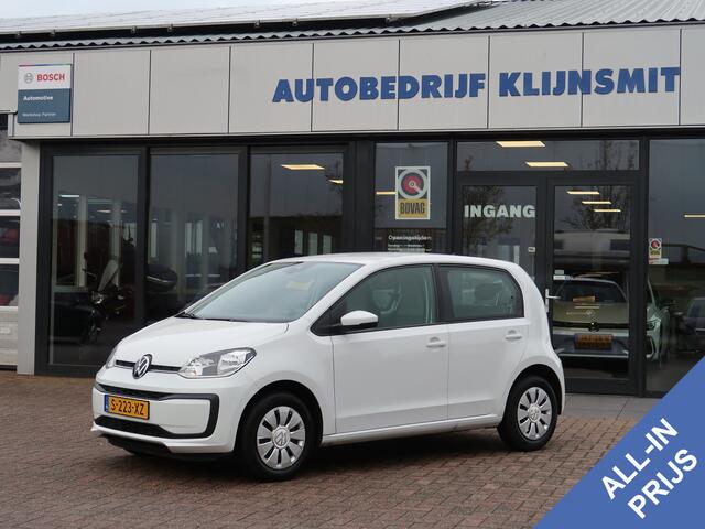 Volkswagen UP! 1.0 5 drs. | Airco |