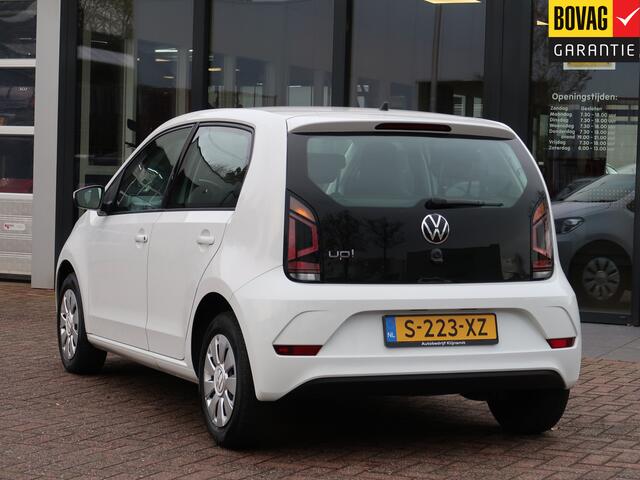 Volkswagen UP! 1.0 5 drs. | Airco |