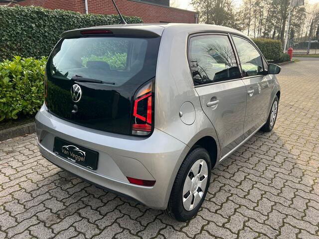 Volkswagen UP! 1.0 airco, stoelverw, elek ramen