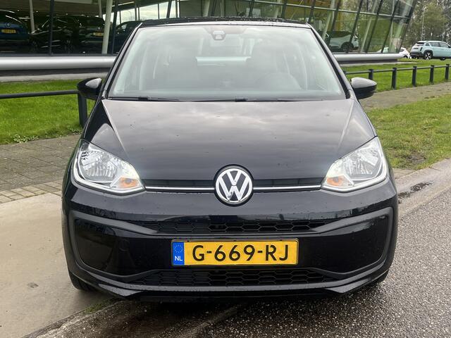 Volkswagen UP! 1.0 BMT move up! / Airco / DAB / Centr. deurvergrendeling / NAP /