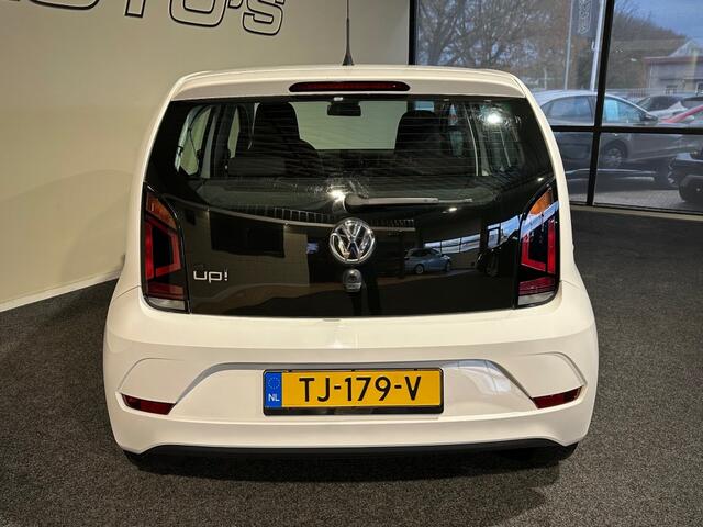 Volkswagen UP! 1.0 BMT MOVE UP! NAP l 5DRS l AIRCO l BLUETOOTH l