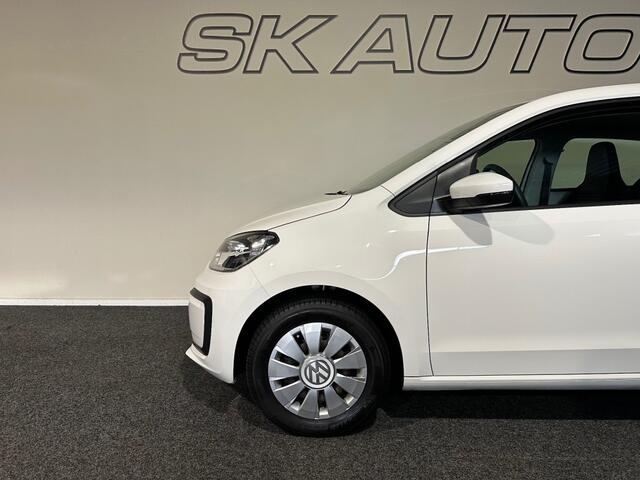 Volkswagen UP! 1.0 BMT MOVE UP! NAP l 5DRS l AIRCO l BLUETOOTH l