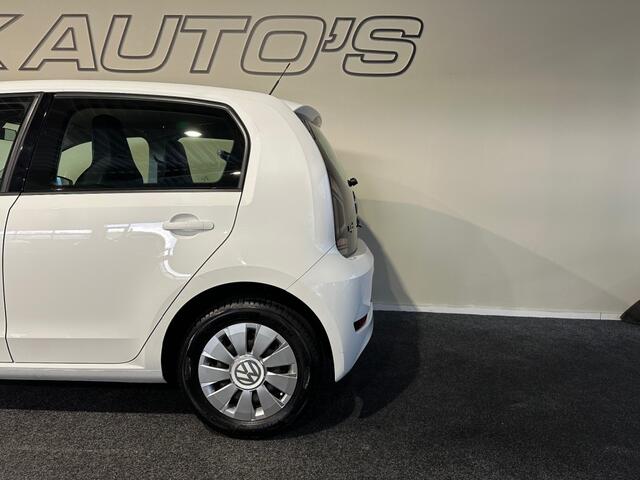 Volkswagen UP! 1.0 BMT MOVE UP! NAP l 5DRS l AIRCO l BLUETOOTH l