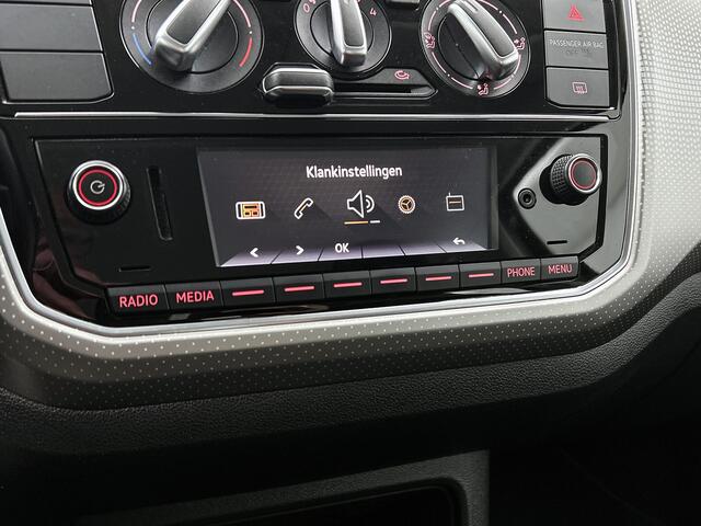 Volkswagen UP! 1.0 BMT high up!