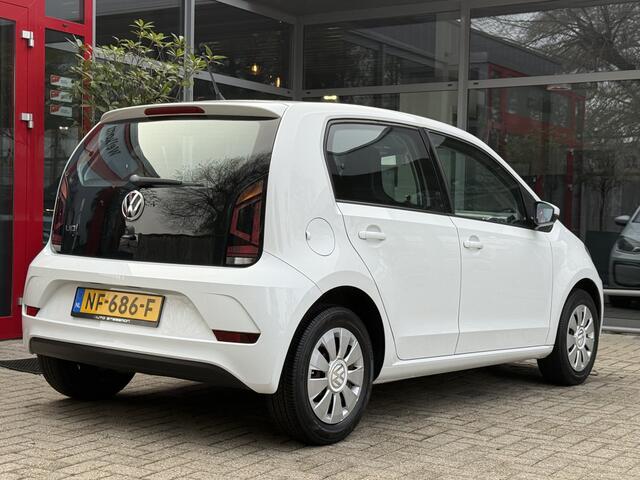 Volkswagen UP! 1.0 BMT MOVE UP! *!* NAVI-APP/ AIRCO/ DAB/ LED *!*