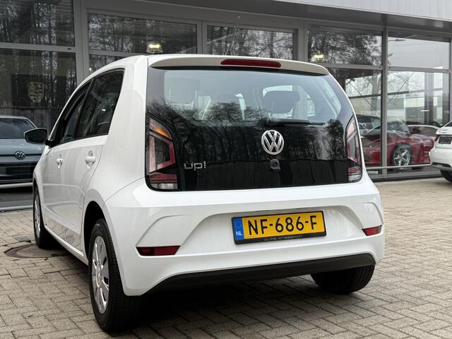 Volkswagen UP! 1.0 BMT MOVE UP! *!* NAVI-APP/ AIRCO/ DAB/ LED *!*