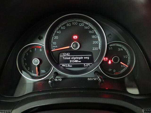Volkswagen UP! 1.0 BMT move up! 60 pk | Navigatie via App | Airco | Elektr. spiegels | DAB radio |