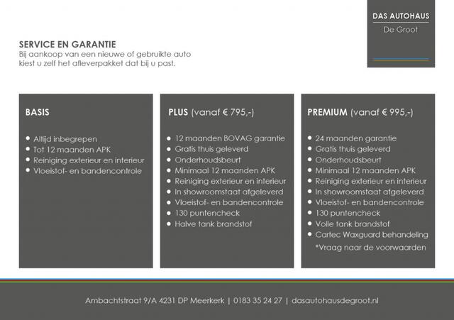 Volkswagen UP! 83pk Style | BTW | Climate | Cruise | Stoelverwarming