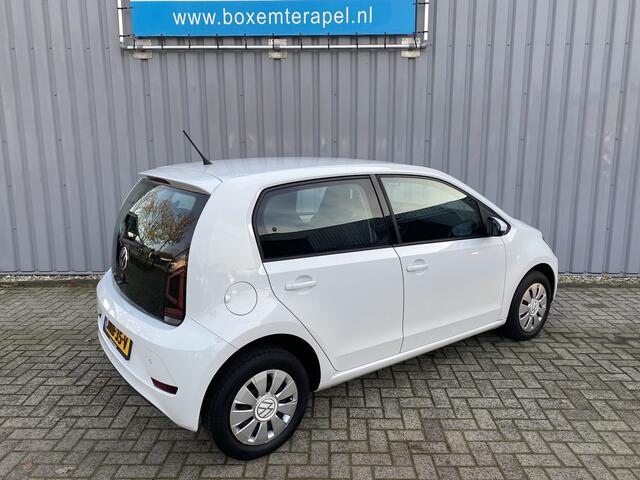 Volkswagen UP! Airco | achteruitrij | camera | 5deurs 1.0